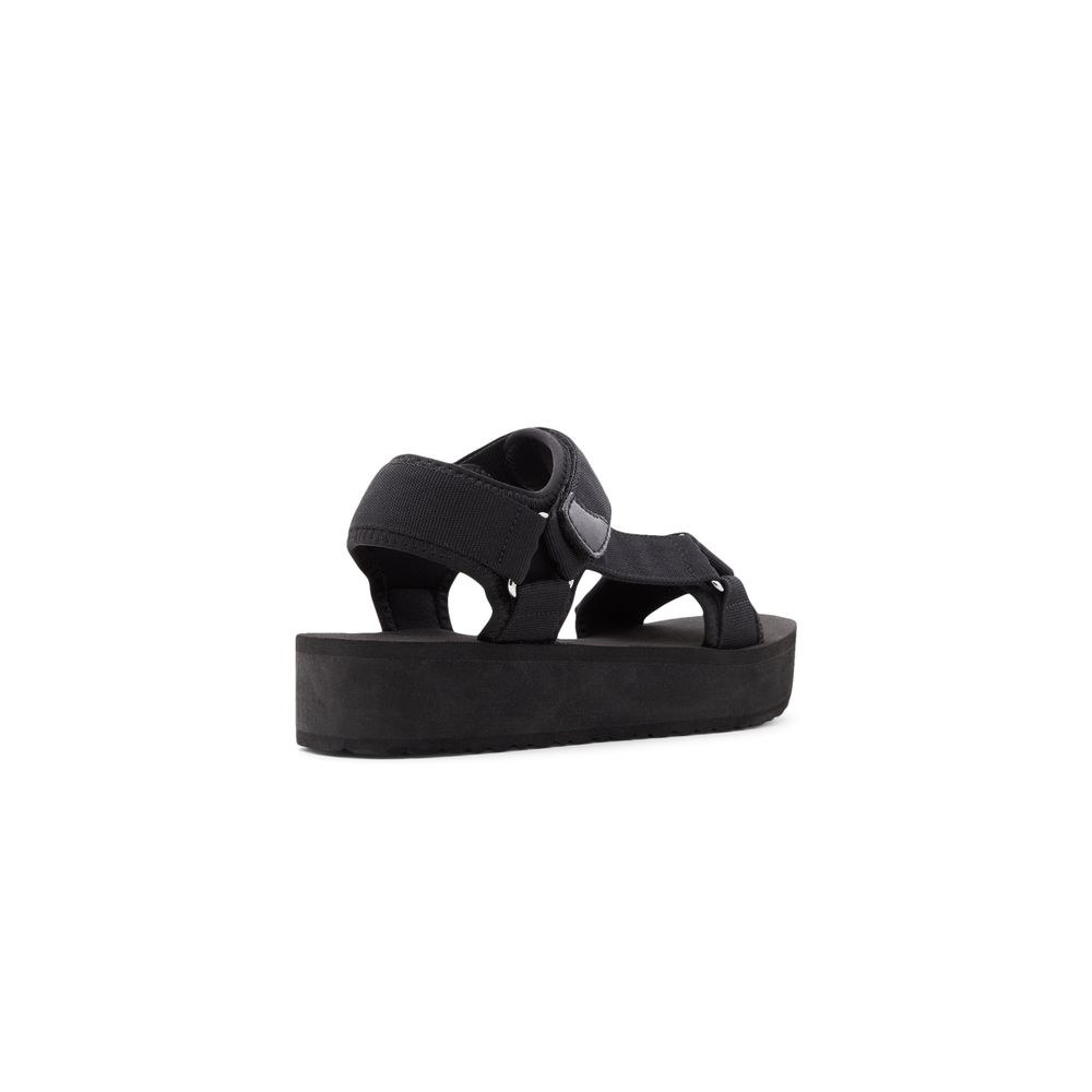 Tinsley Chunky sandals - Flatform heel