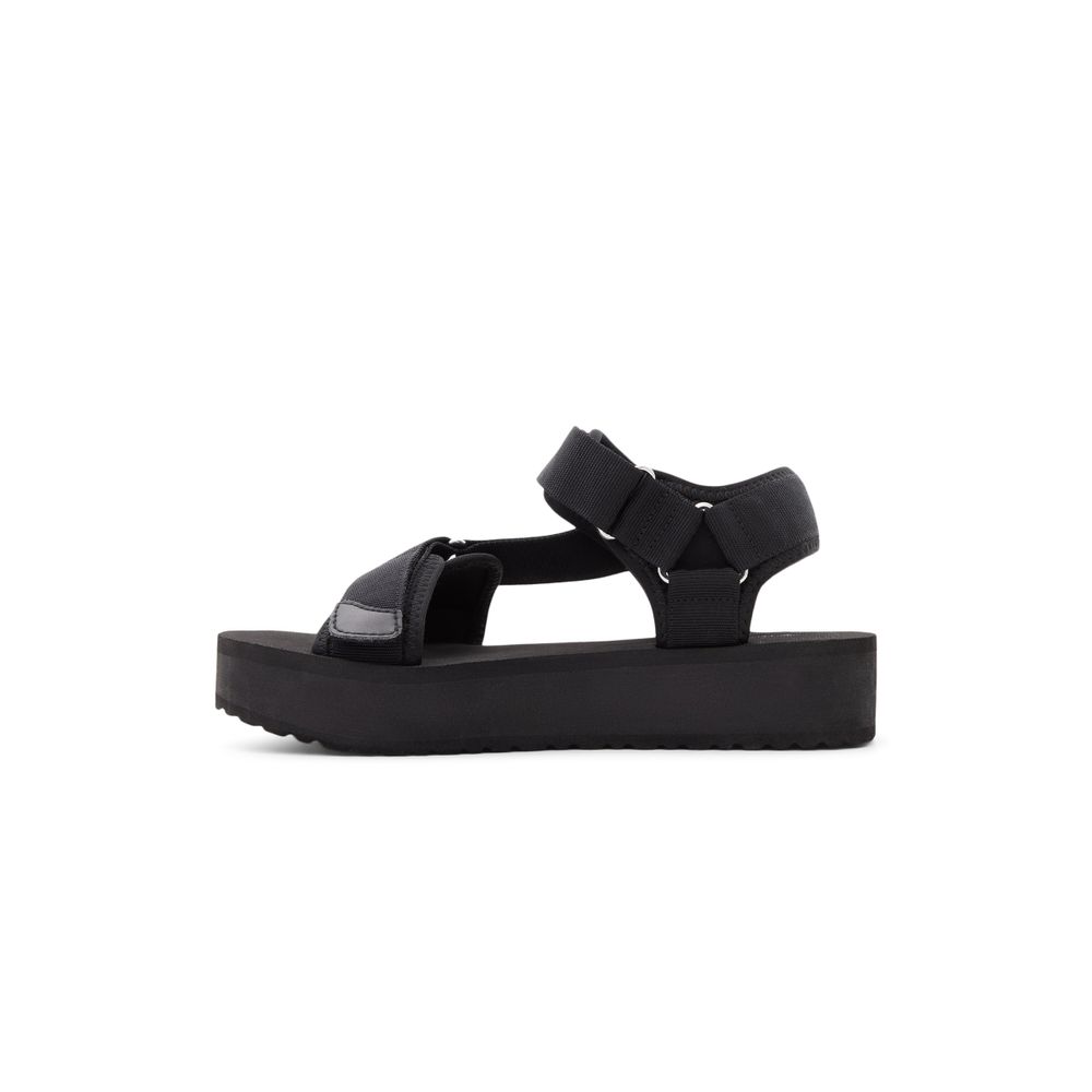 Tinsley Chunky sandals - Flatform heel