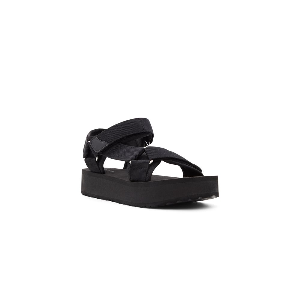 Tinsley Chunky sandals - Flatform heel