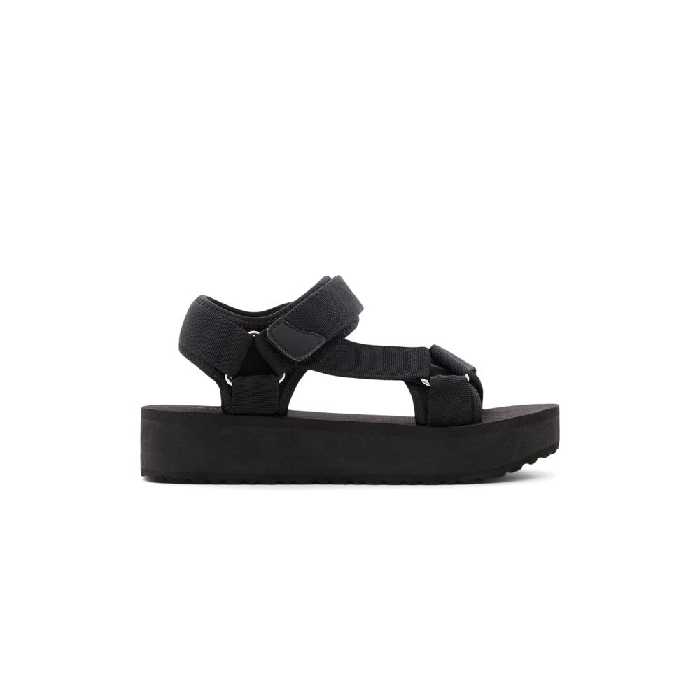 Tinsley Chunky sandals - Flatform heel