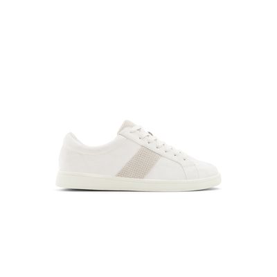 Tira White Men's Sneakers | Call It Spring Canada