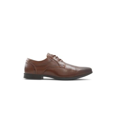 Townfield Cognac Men's Oxfords | Call It Spring Canada