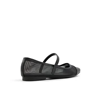 Trina Black Women's Ballerinas