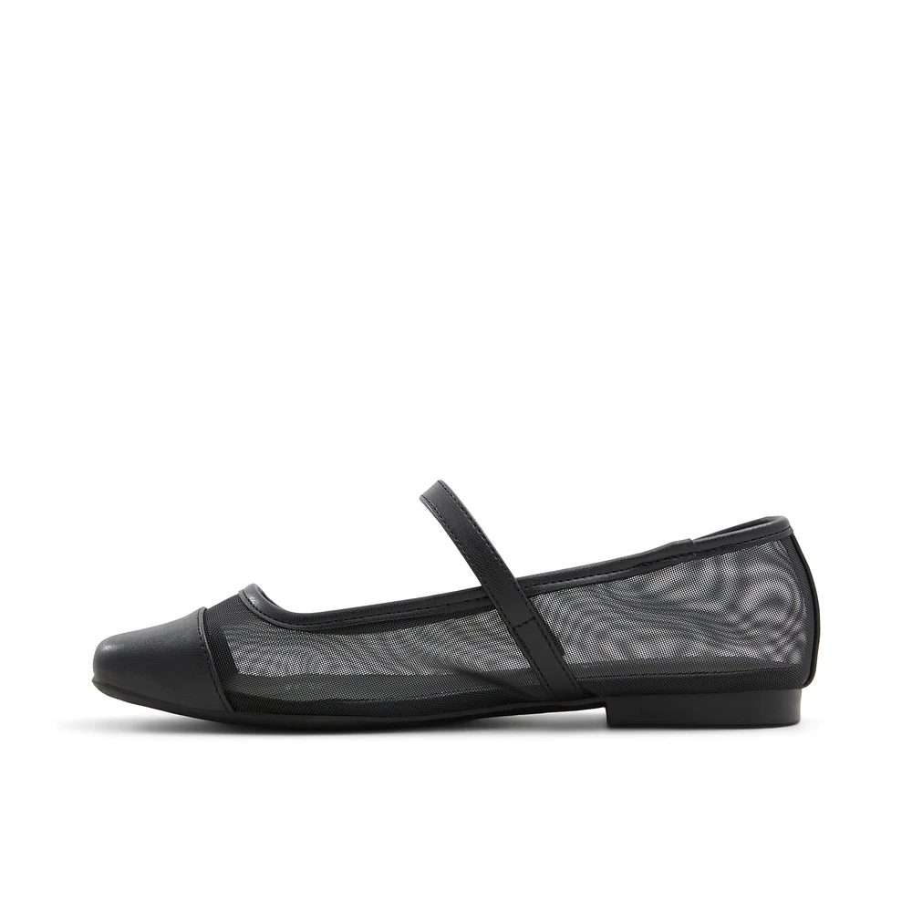 Trina Black Women's Ballerinas