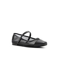 Trina Black Women's Ballerinas