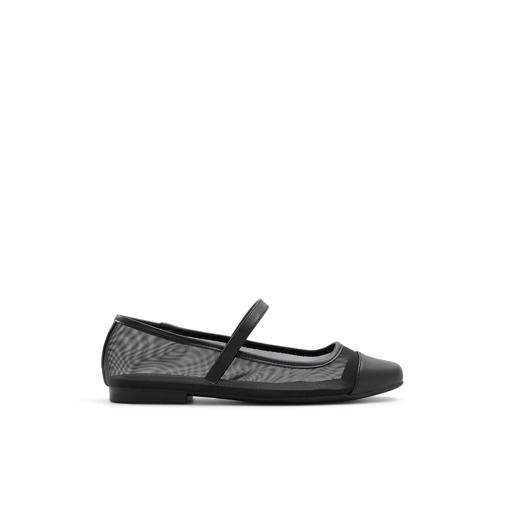 Trina Black Women's Ballerinas