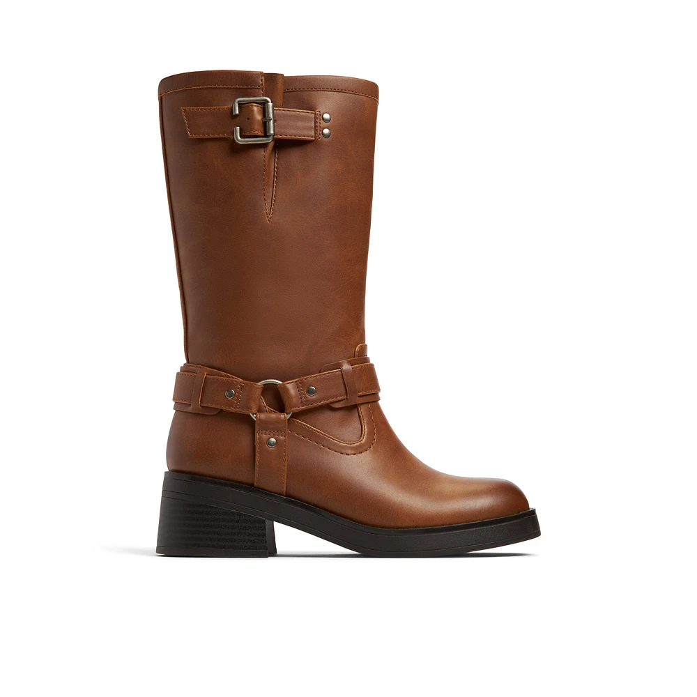 Triumph Cognac Women's Over-the-knee Boots