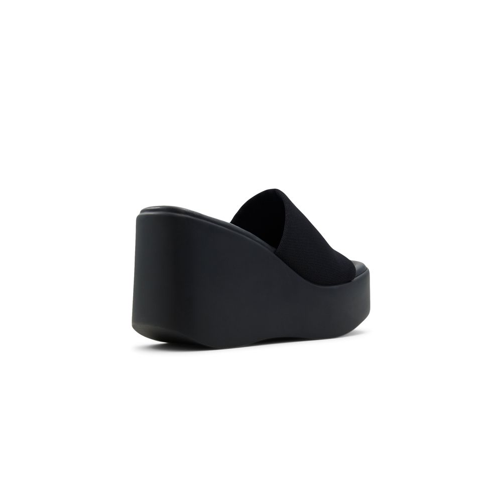 Tropezz High heel platform mules