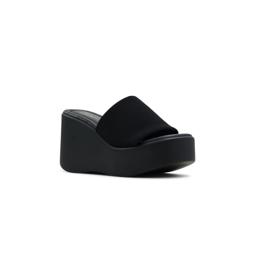 Tropezz High heel platform mules