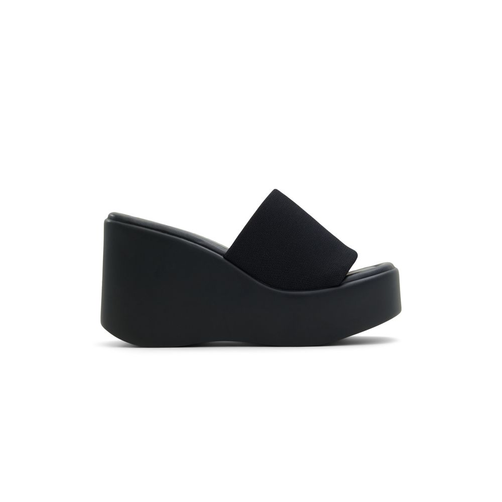 Tropezz High heel platform mules