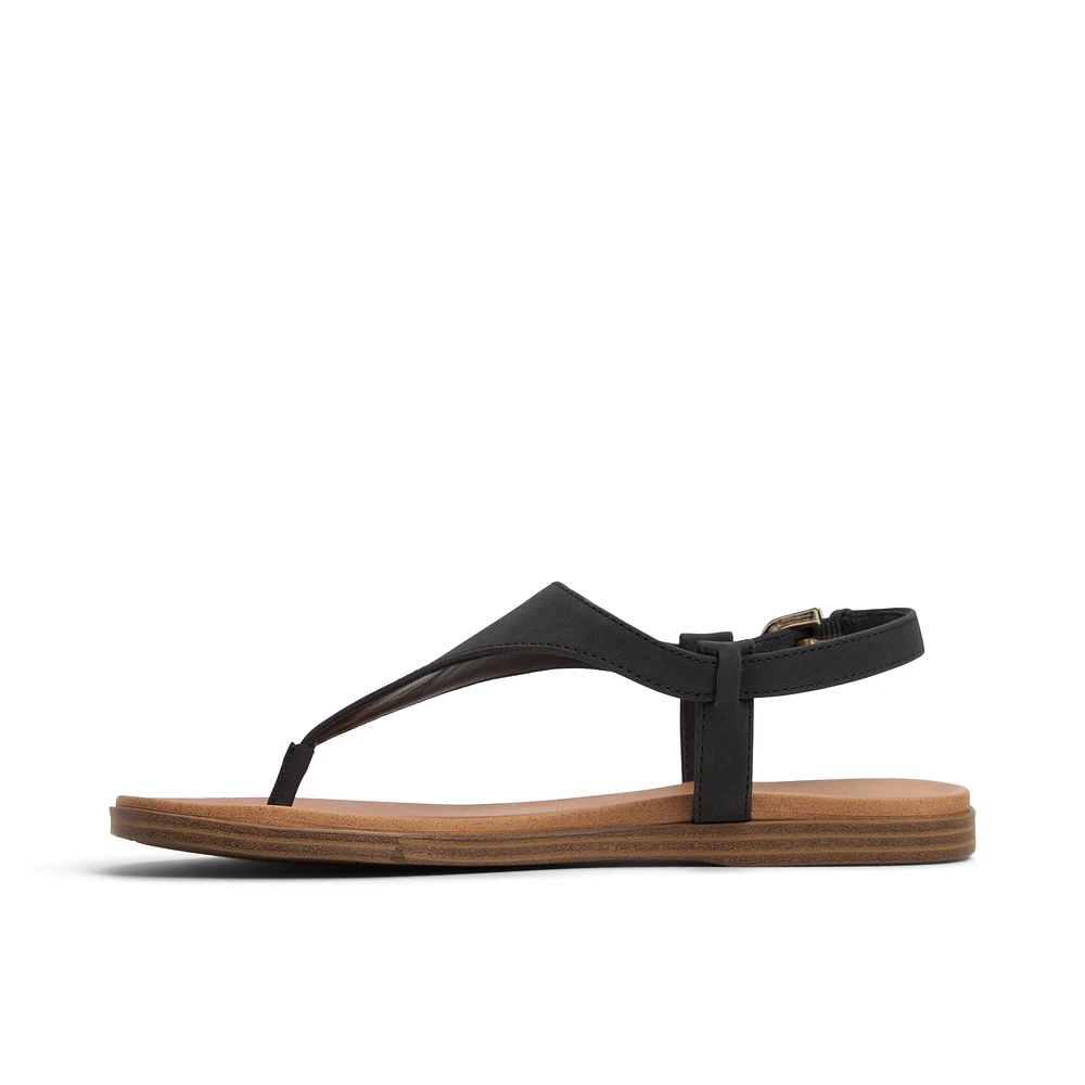 Tucson Noir Femmes Talons plats | Boutique Spring Canada