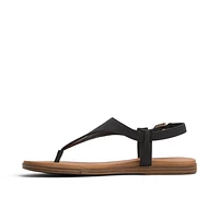 Tucson Noir Femmes Talons plats | Boutique Spring Canada