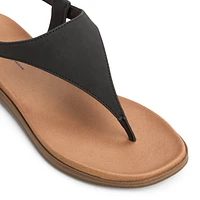 Tucson Noir Femmes Talons plats | Boutique Spring Canada