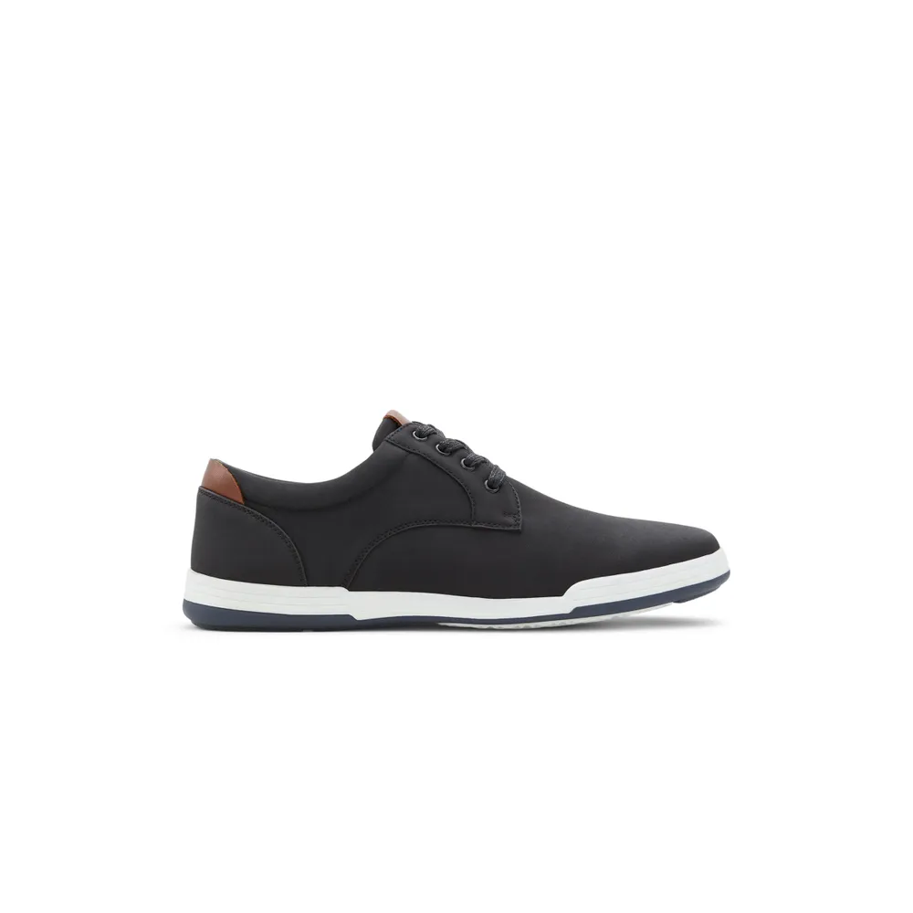 Tureaux Black Men's Lace-ups