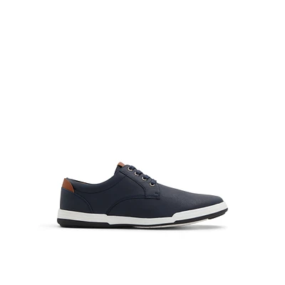 Tureaux Navy Men's Loafers