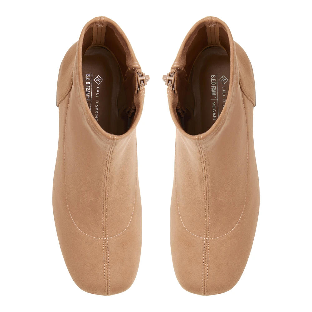 Twiggy Light Brown Women's Corpcore