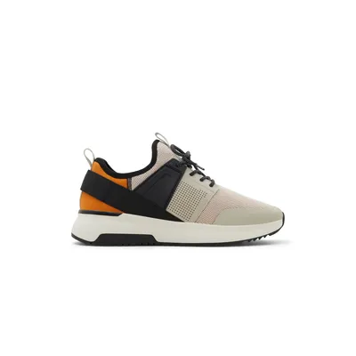 Valmont Grey Men's Low Top Sneakers | Call It Spring Canada