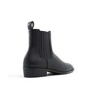 Vaquero Noir Hommes Bottes chics | Boutique Spring Canada