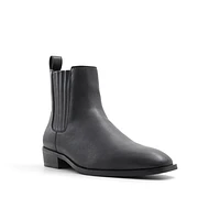 Vaquero Noir Hommes Bottes chics | Boutique Spring Canada
