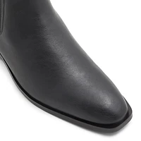 Vaquero Black Men's Dress Boots