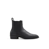 Vaquero Noir Hommes Bottes chics | Boutique Spring Canada