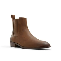 Vaquero Cognac Men's Dress Boots