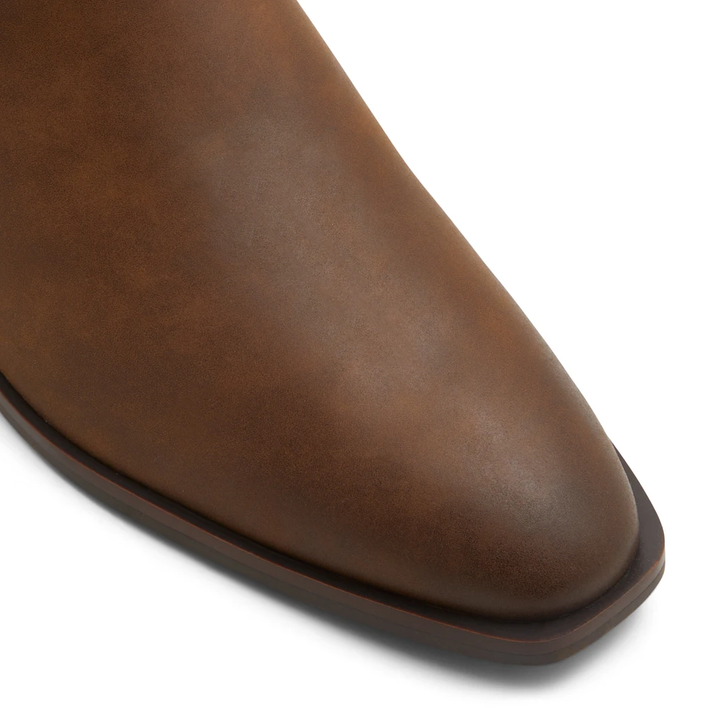 Vaquero Cognac Men's Dress Boots