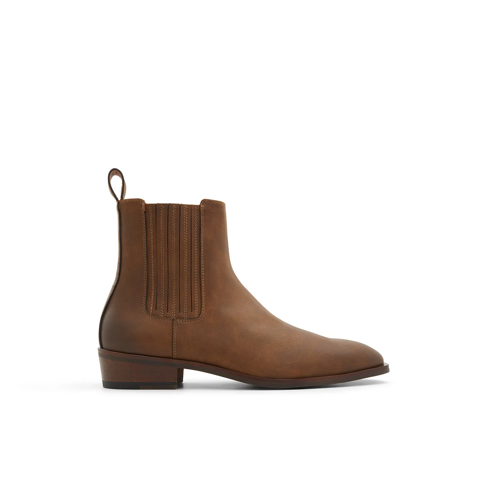 Vaquero Cognac Men's Dress Boots