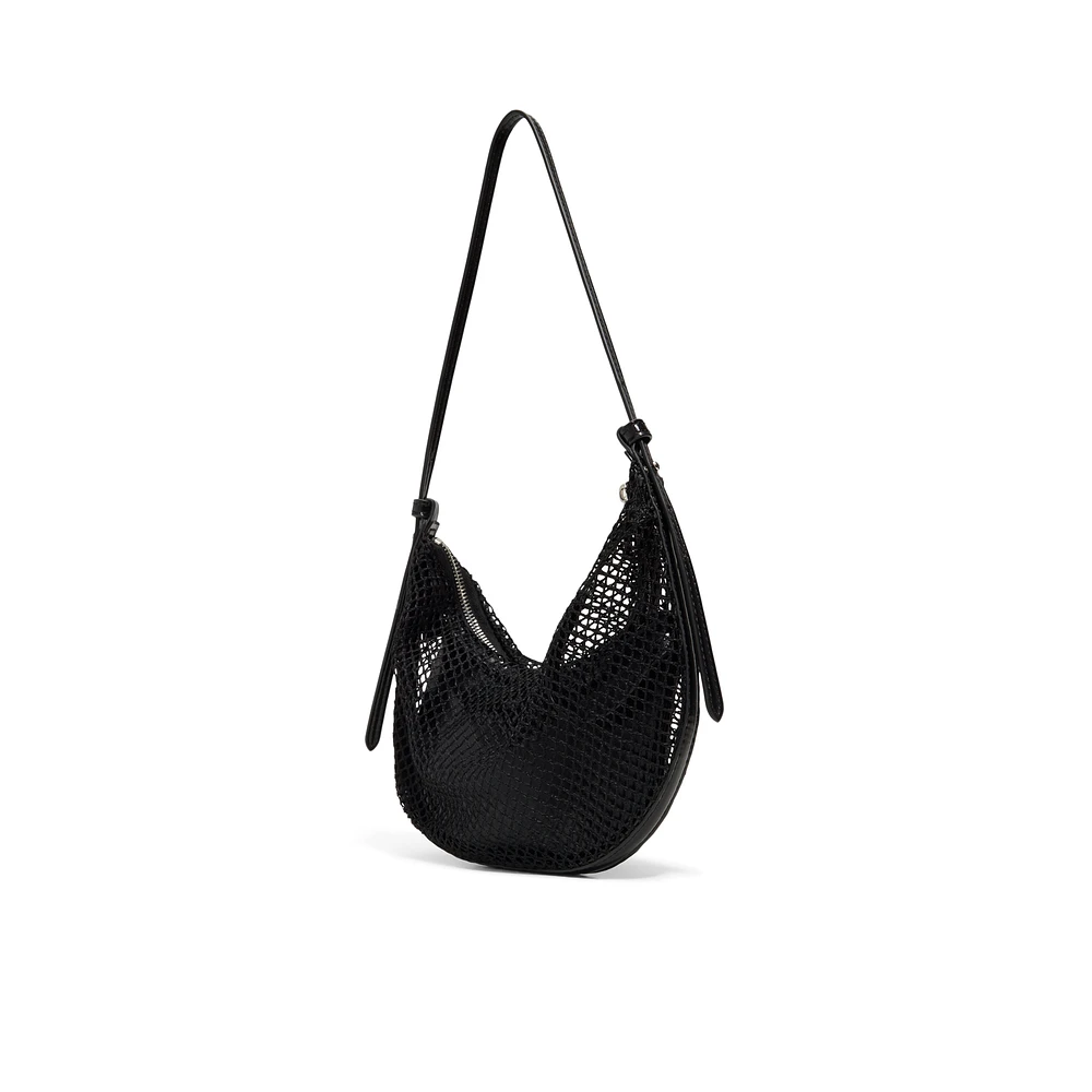 Veronicah Black Women's Shoulder Bags