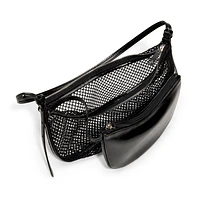Veronicah Black Women's Shoulder Bags