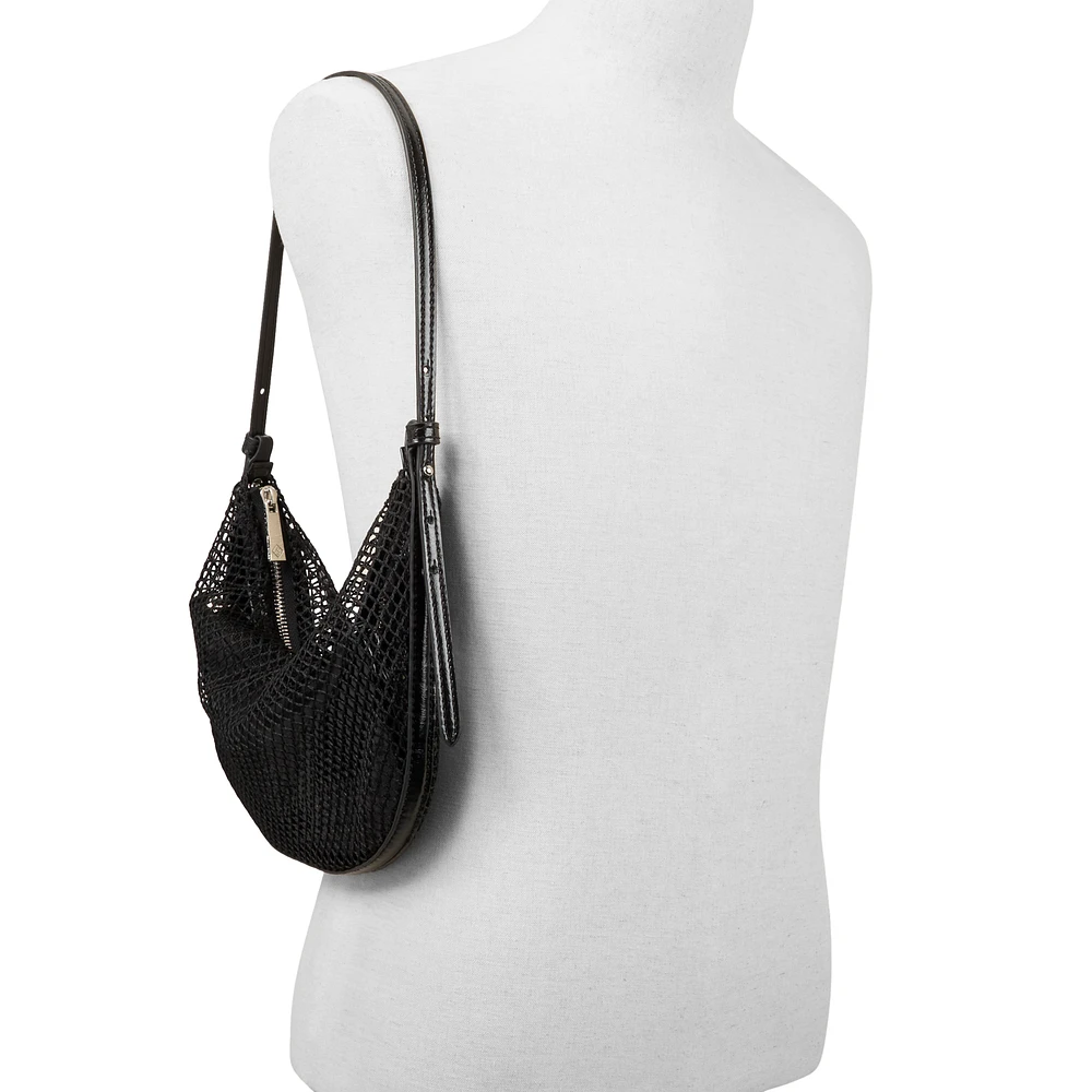 Veronicah Black Women's Shoulder Bags
