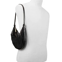 Veronicah Black Women's Shoulder Bags