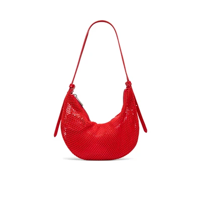 Veronicah Autre Rouge Femmes Sacs portés à l'épaule | Boutique Spring Canada