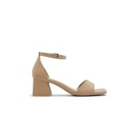 Vickie Other Beige Women's Low-mid Heels
