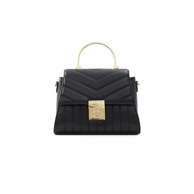 Victoire Black Women's Satchels | Call It Spring Canada