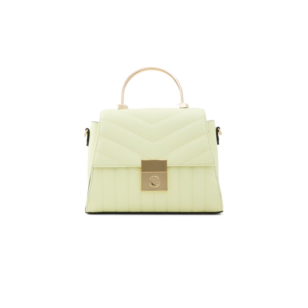 Victoire Bright Yellow Women's Satchels | Call It Spring Canada