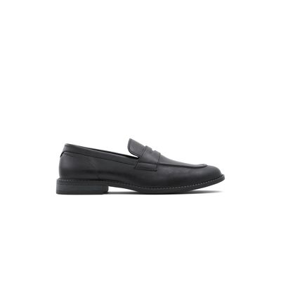 Vierra Black Men's Loafers | Call It Spring Canada