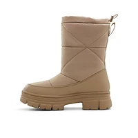 Vortex Chunky Winter Boots - Semelle crantée