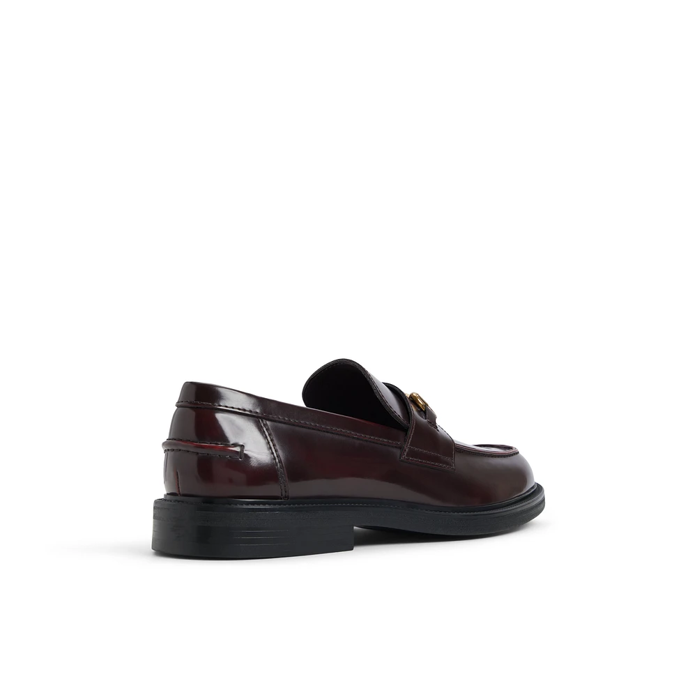 Walker Bordo Hommes Mocassins | Boutique Spring Canada