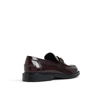 Walker Bordo Hommes Mocassins | Boutique Spring Canada