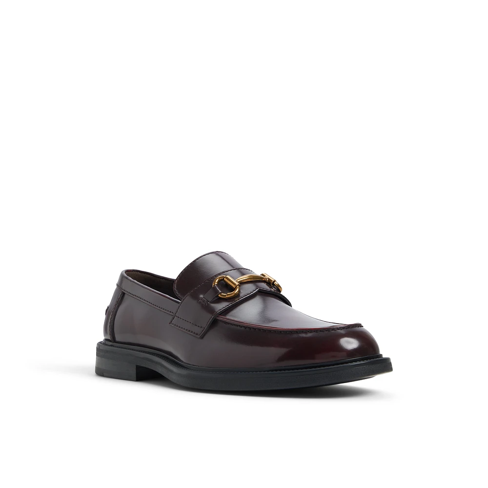 Walker Bordo Hommes Mocassins | Boutique Spring Canada