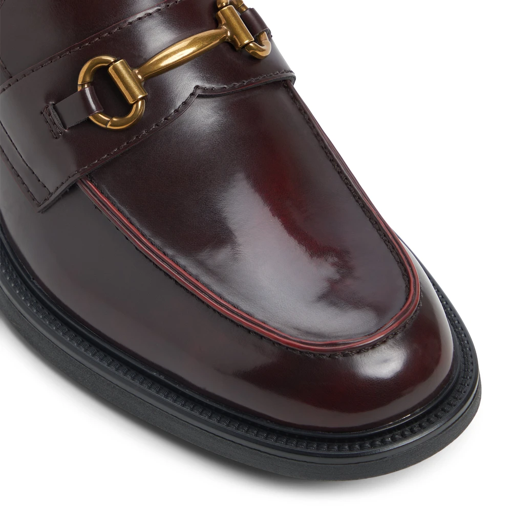 Walker Bordo Hommes Mocassins | Boutique Spring Canada