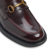 Walker Bordo Hommes Mocassins | Boutique Spring Canada