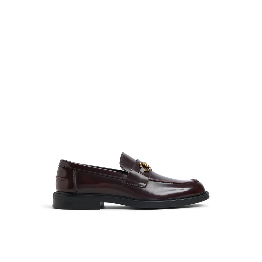 Walker Bordo Hommes Mocassins | Boutique Spring Canada