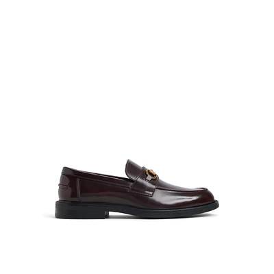 Walker Bordo Hommes Mocassins | Boutique Spring Canada