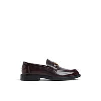 Walker Bordo Hommes Mocassins | Boutique Spring Canada