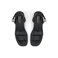 Wave Chunky high heel sandals