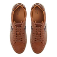 Welton Cognac Hommes Retro | Boutique Spring Canada