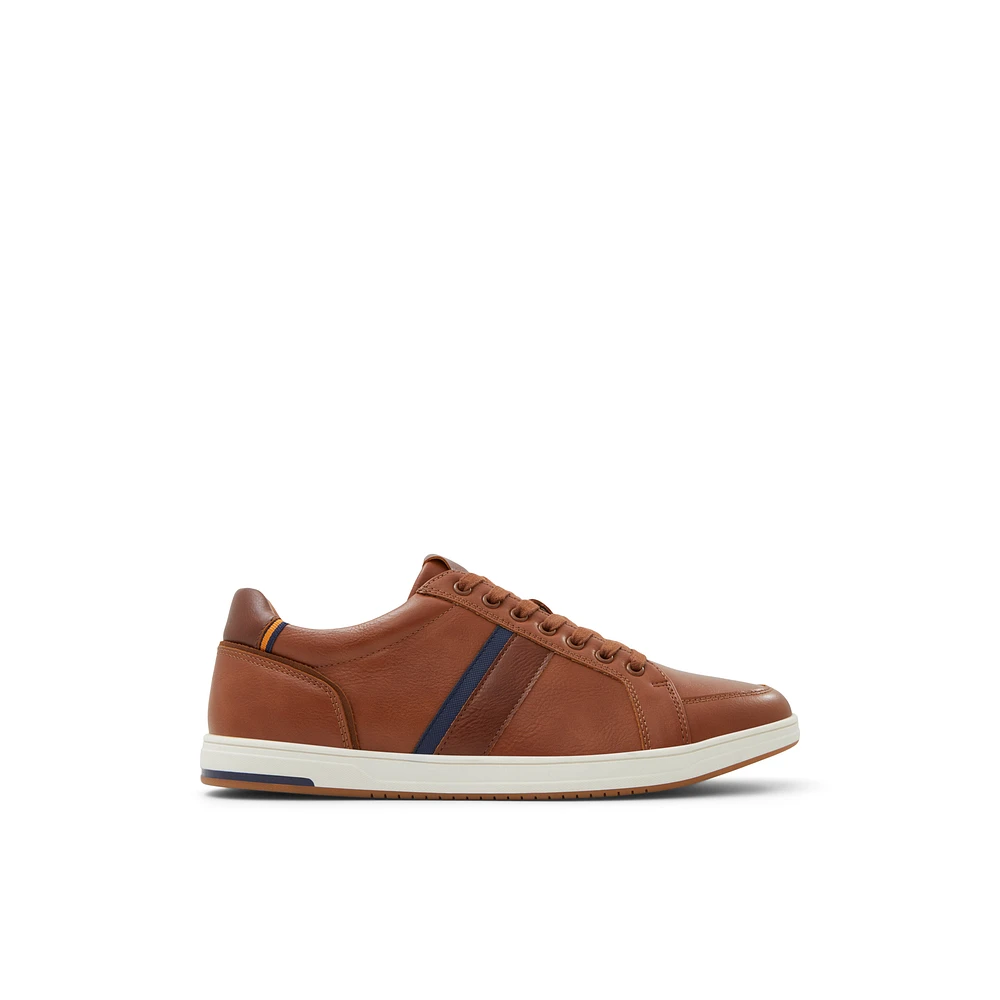 Welton Cognac Hommes Retro | Boutique Spring Canada