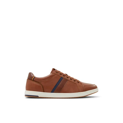 Welton Cognac Hommes Retro | Boutique Spring Canada